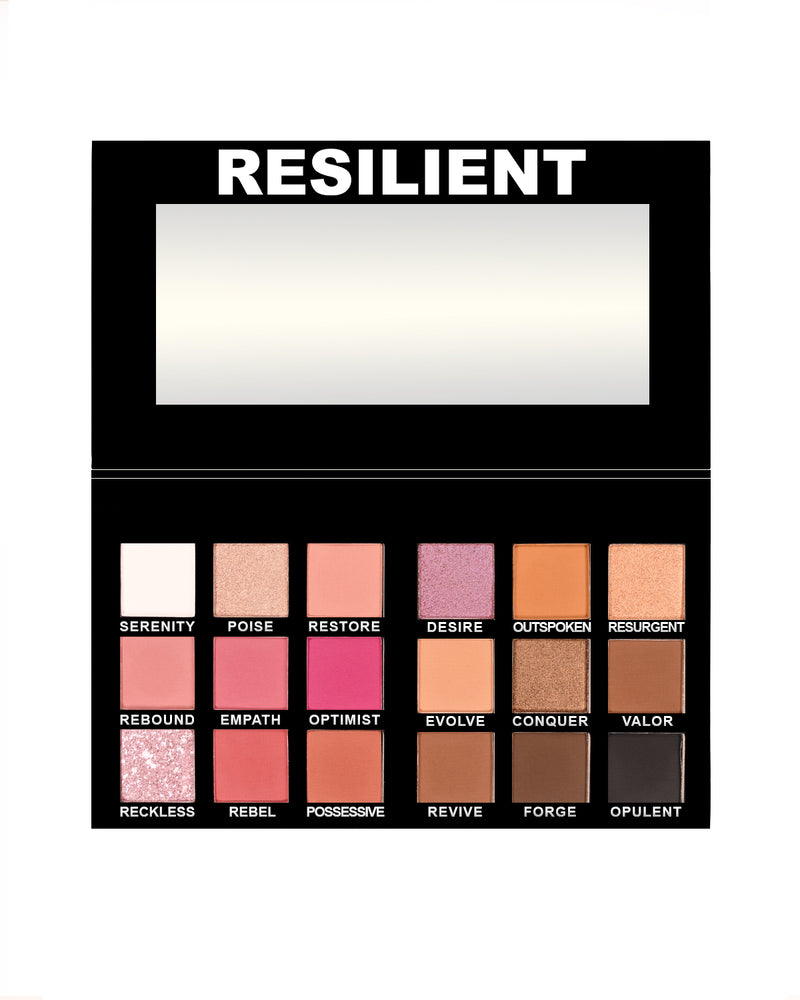 Resilient Eyeshadow Palette
